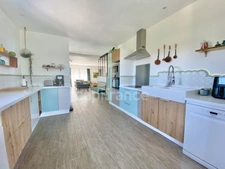 Maison à vendre avec vue panoramique à SAINT MAXIMIN (30)