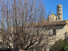 Uzès – Demeure d’exception en pierre du XVIIe-XVIIIe siècle