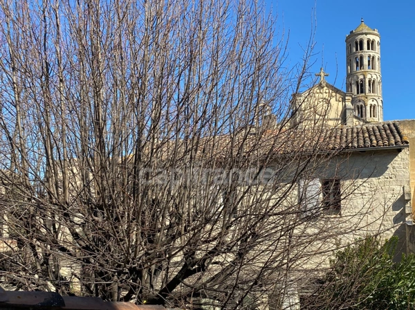 Uzès – Demeure d’exception en pierre du XVIIe-XVIIIe siècle