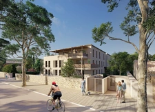 UZES (30)  Opportunité : Superbe F3 lumineux avec belle terrasse — Éligible TVA 5,5 %