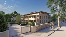 UZES (30)  Opportunité : Superbe F3 lumineux avec belle terrasse — Éligible TVA 5,5 %