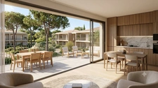 UZES (30) Appartement à vendre T2 avec parking dans résidence sécurisée !