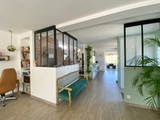 Maison à vendre avec vue panoramique à SAINT MAXIMIN (30)