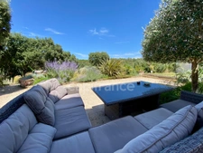 Maison à vendre avec vue panoramique à SAINT MAXIMIN (30)