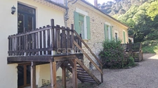 LA GRAND COMBE (30) Propriété de Caractère et Activité Touristique – Portes des Cévennes