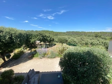 Maison à vendre avec vue panoramique à SAINT MAXIMIN (30)
