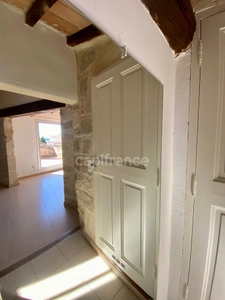 Appartement à vendre 6 pièces UZES (30) Centre Historique- Duplex de 102 m² avec terrasse et vue