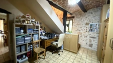 Dpt Gard (30), à vendre proche de BARJAC, aux portes de l'Ardèche, ancien Mas avec gîtes de 350 m² - Terrain de 5 000 m² avec piscine