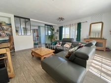 Maison à vendre avec vue panoramique à SAINT MAXIMIN (30)