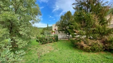 Dpt Gard (30), à vendre proche de BARJAC, aux portes de l'Ardèche, ancien Mas avec gîtes de 350 m² - Terrain de 5 000 m² avec piscine