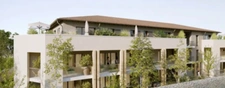 Appartement à UZES (30) à vendre T3 de 75 m2 avec terrasse et garage fermé en sous-sol