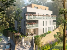 À NIMES (30) Appartement T3 à vendre avec terrasse et place de parking 