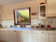 For sale – Property with panoramic view and stone outbuilding, 5 minutes from Uzès