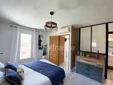 Maison à vendre 5 minutes d’Uzès : Villa lumineuse T5 116 m2 avec piscine, garage, terrain 1200m2
