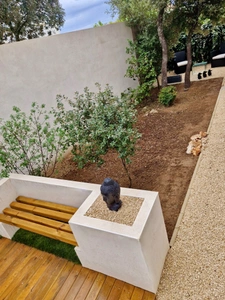 SAINT MAXIMIN (30) - Contemporary house, 188 m2, with spacious rooms - 5 bedrooms - Swimming pool