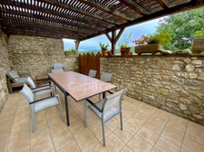 Dpt Gard (30), à vendre proche de BARJAC, aux portes de l'Ardèche, ancien Mas avec gîtes de 350 m² - Terrain de 5 000 m² avec piscine