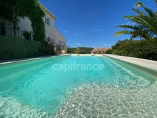Maison à vendre avec vue panoramique à SAINT MAXIMIN (30)