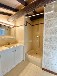 Appartement à vendre 6 pièces UZES (30) Centre Historique- Duplex de 102 m² avec terrasse et vue