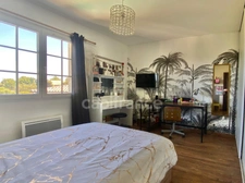 Maison à vendre avec vue panoramique à SAINT MAXIMIN (30)