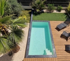 SAINT MAXIMIN (30) - Contemporary house, 188 m2, with spacious rooms - 5 bedrooms - Swimming pool