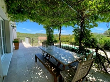 Maison à vendre avec vue panoramique à SAINT MAXIMIN (30)