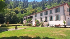LA GRAND COMBE (30) Propriété de Caractère et Activité Touristique – Portes des Cévennes