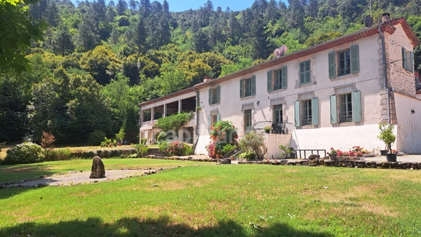 LA GRAND COMBE (30) Propriété de Caractère et Activité Touristique – Portes des Cévennes