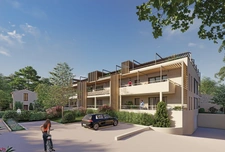 UZES (30)  Opportunité : Superbe F3 lumineux avec belle terrasse — Éligible TVA 5,5 %