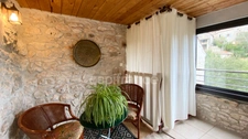 Dpt Gard (30), à vendre proche de BARJAC, aux portes de l'Ardèche, ancien Mas avec gîtes de 350 m² - Terrain de 5 000 m² avec piscine