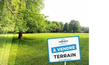 SAINT SIFFRET (30) - Terrain viabilisé à bâtir de 500 m²