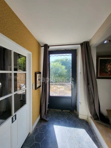 POUZILHAC (30) Maison de village à vendre 9 pièces avec petite piscine, jardin