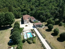 LA GRAND COMBE (30) Propriété de Caractère et Activité Touristique – Portes des Cévennes