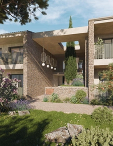 appartement à vendre 4 pièces UZES (30)