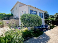 Maison à vendre avec vue panoramique à SAINT MAXIMIN (30)