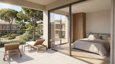 UZES (30) Appartement à vendre T2 avec parking dans résidence sécurisée !