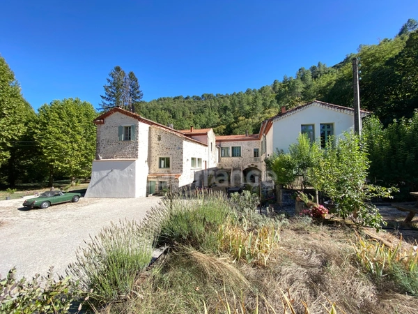 LA GRAND COMBE (30) Propriété de Caractère et Activité Touristique – Portes des Cévennes