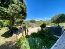 Maison à vendre avec vue panoramique à SAINT MAXIMIN (30)