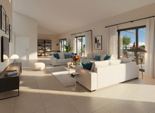UZES (30)  Exceptionnel Penthouse F4 baigné de lumière avec immense terrasse à Uzès