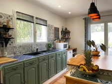 Maison à vendre 10 pièces proche de UZES (30) sur un terrain de 2 800 m2