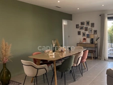 Close to Nîmes, 4-room house for sale with garage, double garage, carport, swimming pool