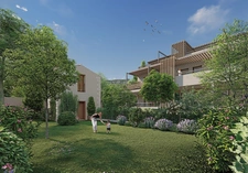 UZES (30)  Opportunité : Superbe F3 lumineux avec belle terrasse — Éligible TVA 5,5 %