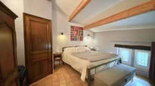 Dpt Gard (30), à vendre proche de BARJAC, aux portes de l'Ardèche, ancien Mas avec gîtes de 350 m² - Terrain de 5 000 m² avec piscine