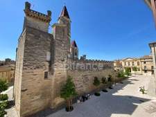 Appartement à vendre 6 pièces UZES (30) Centre Historique- Duplex de 102 m² avec terrasse et vue