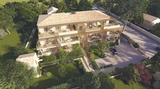 UZES (30)  Opportunité : Superbe F3 lumineux avec belle terrasse — Éligible TVA 5,5 %