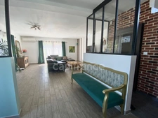 Maison à vendre avec vue panoramique à SAINT MAXIMIN (30)