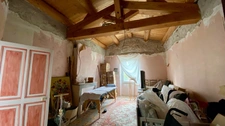 Dpt Gard (30), à vendre proche de BARJAC, aux portes de l'Ardèche, ancien Mas avec gîtes de 350 m² - Terrain de 5 000 m² avec piscine