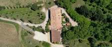 Between Uzès and La Roque-sur-Cèze, a Provençal Eden: 18th-century farmhouse & its private estate on 3.3 hectares