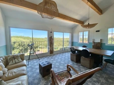 Maison à vendre avec vue panoramique à SAINT MAXIMIN (30)