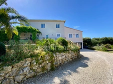 Maison à vendre avec vue panoramique à SAINT MAXIMIN (30)