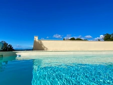 Dpt Gard (30) For sale superb 8-room villa of 224m2, swimming pool, breathtaking view, exceptional.